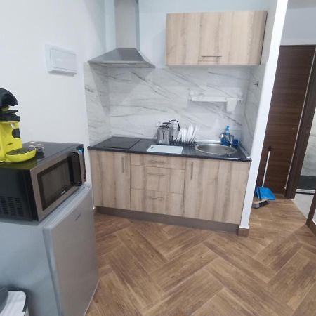 בסריל דה לה סיירה Mini Apartamento De Lujo מראה חיצוני תמונה