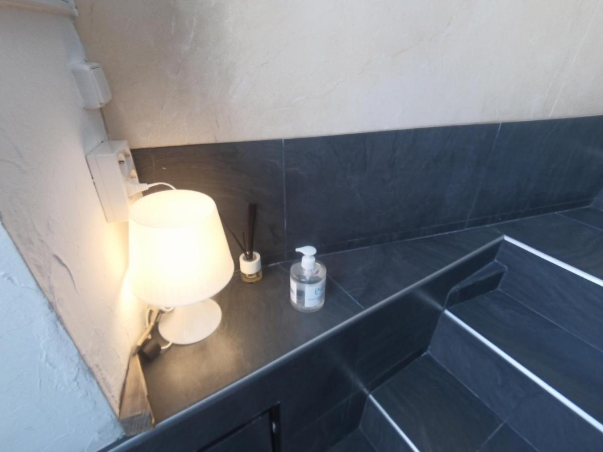 בסריל דה לה סיירה Mini Apartamento De Lujo מראה חיצוני תמונה