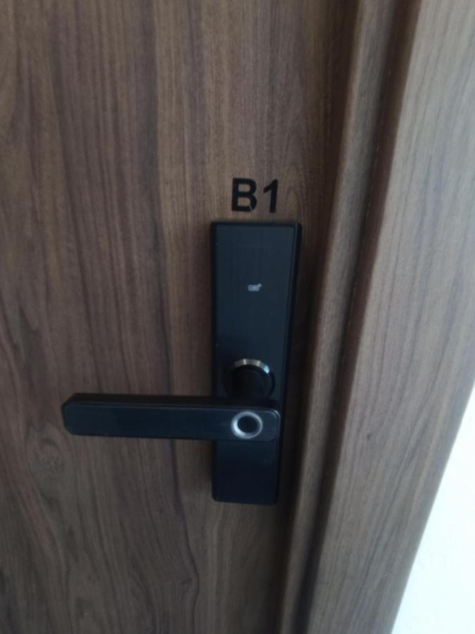 בסריל דה לה סיירה Mini Apartamento De Lujo מראה חיצוני תמונה
