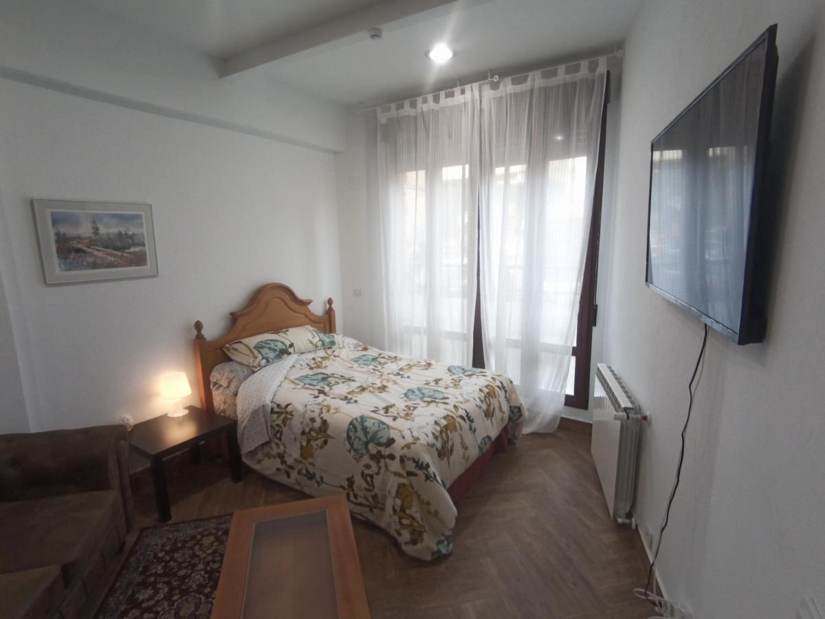 בסריל דה לה סיירה Mini Apartamento De Lujo מראה חיצוני תמונה
