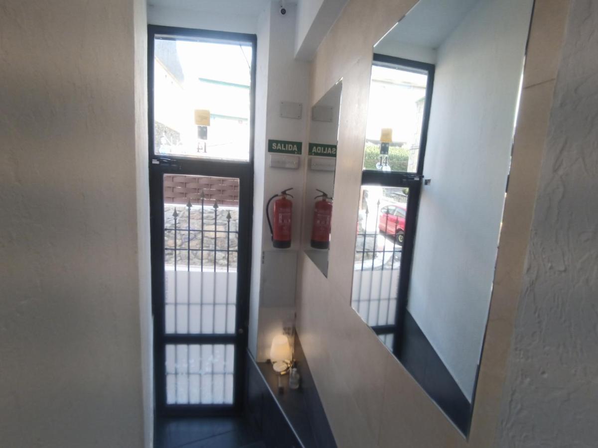 בסריל דה לה סיירה Mini Apartamento De Lujo מראה חיצוני תמונה