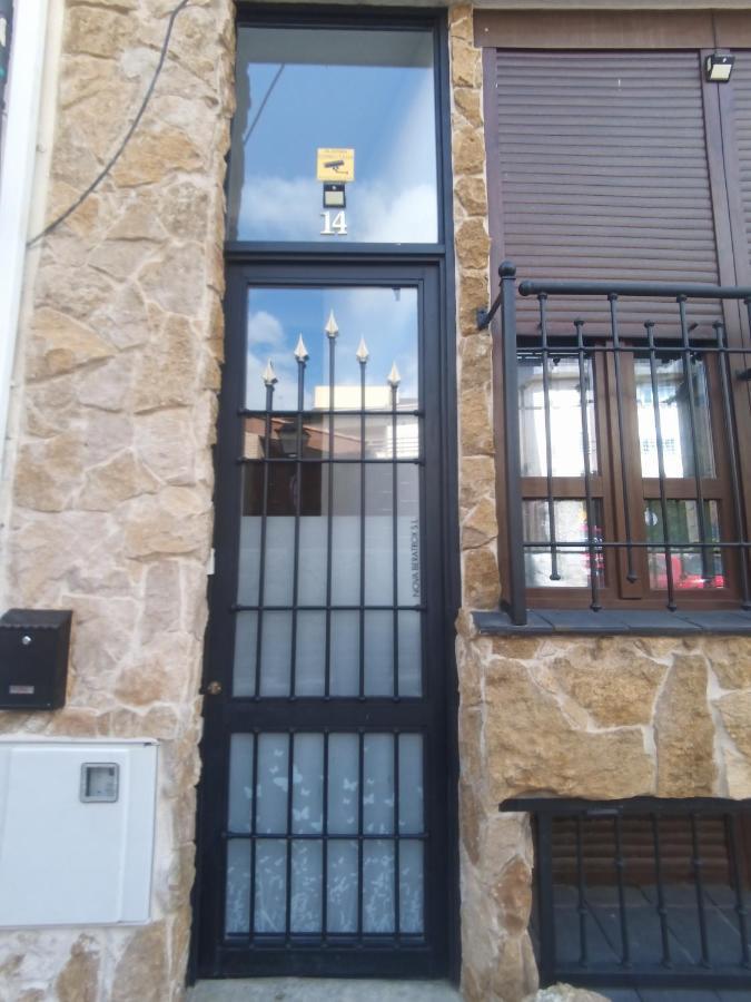 בסריל דה לה סיירה Mini Apartamento De Lujo מראה חיצוני תמונה