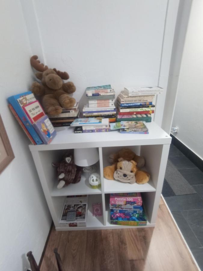 בסריל דה לה סיירה Mini Apartamento De Lujo מראה חיצוני תמונה