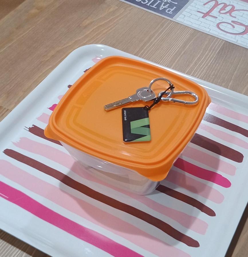 בסריל דה לה סיירה Mini Apartamento De Lujo מראה חיצוני תמונה
